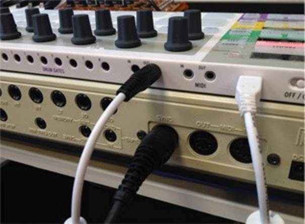 Arturia - BEATSTEP PRO - Beatstep Pro als Master Beatstep Pro als Master