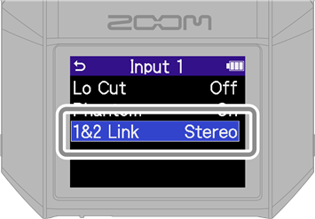 ZOOM - H6essential - Mixers en andere apparatuur op lijnniveau aansluiten - Stap 2 Mixers en andere apparatuur op lijnniveau aansluiten - Stap 2