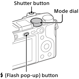 Sony - A6400 - Foto's maken - Foto's maken Foto's maken - Foto's maken