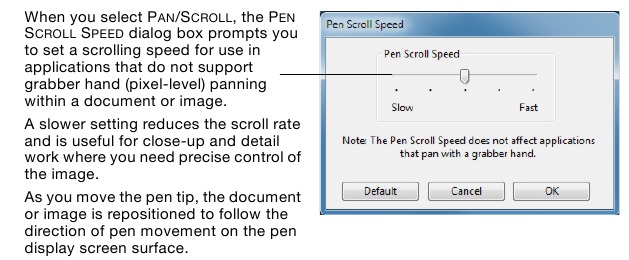 Wacom - Cintiq - KNOPFUNCTIES - Stap 3 KNOPFUNCTIES - Stap 3