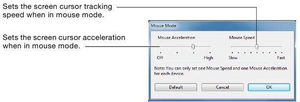 Wacom - Cintiq - KNOPFUNCTIES - Stap 5 KNOPFUNCTIES - Stap 5