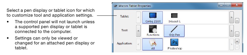 Wacom - Cintiq - MEERDERE TABLETS INSTALLEREN MEERDERE TABLETS INSTALLEREN