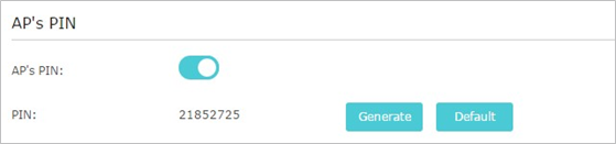 TP-Link - TL-WA860RE - Uw apparaten via WPS met de extender verbinden - Stap 2 Uw apparaten via WPS met de extender verbinden - Stap 2