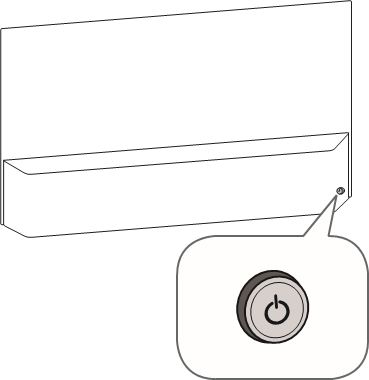 LG - OLED55B8-serie - De knop gebruiken - Stap 2 De knop gebruiken - Stap 2