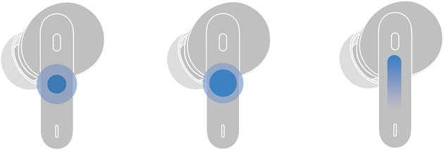honor - Earbuds 3 Pro - Sneltoetsbewerkingen Sneltoetsbewerkingen