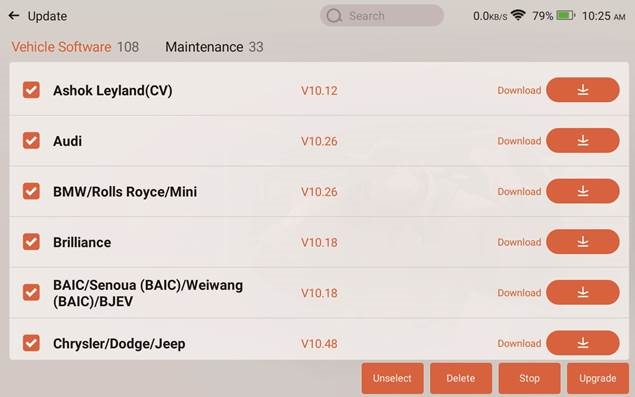Thinkcar - THINKSCAN - Upgrade Upgrade