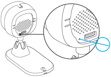 Sonoff - S-CAM - Bediening - Stap 2 Bediening - Stap 2