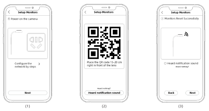 Cheego - CCA3-C - INSTALLATIEGIDS APPLICATION - Stap 1 INSTALLATIEGIDS APPLICATION - Stap 1