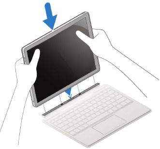 Dell - Latitude 7320 Detachable - Uw product instellen - Stap 2 Uw product instellen - Stap 2
