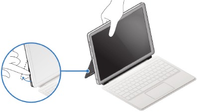 Dell - Latitude 7320 Detachable - Uw product instellen - Stap 3 Uw product instellen - Stap 3
