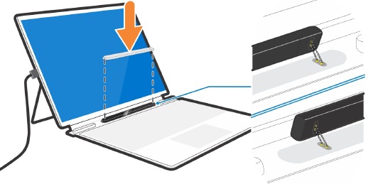 Dell - Latitude 7320 Detachable - Uw product instellen - Stap 4 Uw product instellen - Stap 4