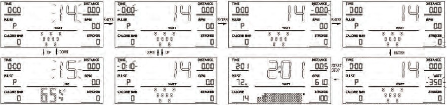 SereneLife - SLRWMC60 - Watt-modus Watt-modus