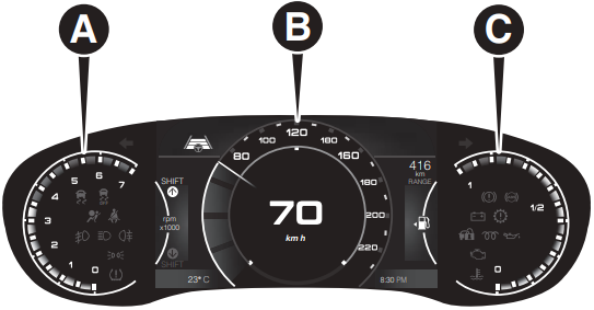 Fiat - DUCATO 2023 - 7' DISPLAY 7' DISPLAY