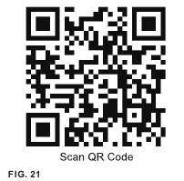 BOND HOME-app QR-code