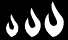Hoogtemperatuur-pictogram