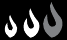 Gemiddelde temperatuur-pictogram