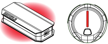 Mahle - E185 - Indicatie van fout in oplaadproces Indicatie van fout in oplaadproces
