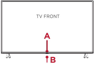 TCL - 4 Series - Leer je tv kennen - Stap 1 Leer je tv kennen - Stap 1