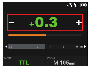 Godox - V100 - TTL: TTL Automatische flitser - Touchscreen TTL: TTL Automatische flitser - Touchscreen