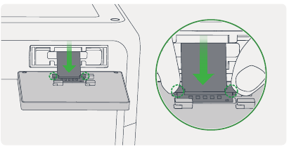 Creality - K2 Plus - Printerscherm installeren - Stap 3 Printerscherm installeren - Stap 3