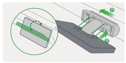 Creality - K2 Plus - Printerscherm installeren - Stap 4 Printerscherm installeren - Stap 4
