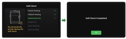 Creality - K2 Plus - Opstartgids - Deel 2 Opstartgids - Deel 2
