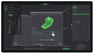 Creality - K2 Plus - Slicen en naar afdrukken verzenden - Stap 2 Slicen en naar afdrukken verzenden - Stap 2