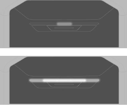 EcoFlow - DELTA 3 - Status-led - Deel 1 - In-/uitschakelen Status-led - Deel 1 - In-/uitschakelen