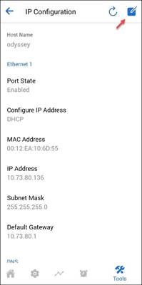 IP-configuratie