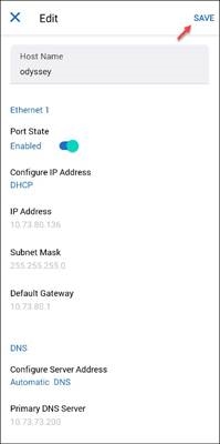 Hostnaam