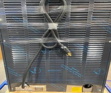 CORNELIUS - Viper - KIT DRUKTRANSDUCER INSTALLATIE - Stap 1 KIT DRUKTRANSDUCER INSTALLATIE - Stap 1