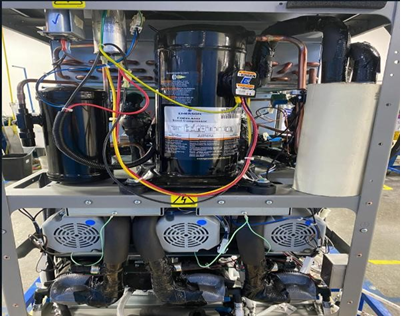 CORNELIUS - Viper - KIT DRUKTRANSDUCER INSTALLATIE - Stap 2 KIT DRUKTRANSDUCER INSTALLATIE - Stap 2