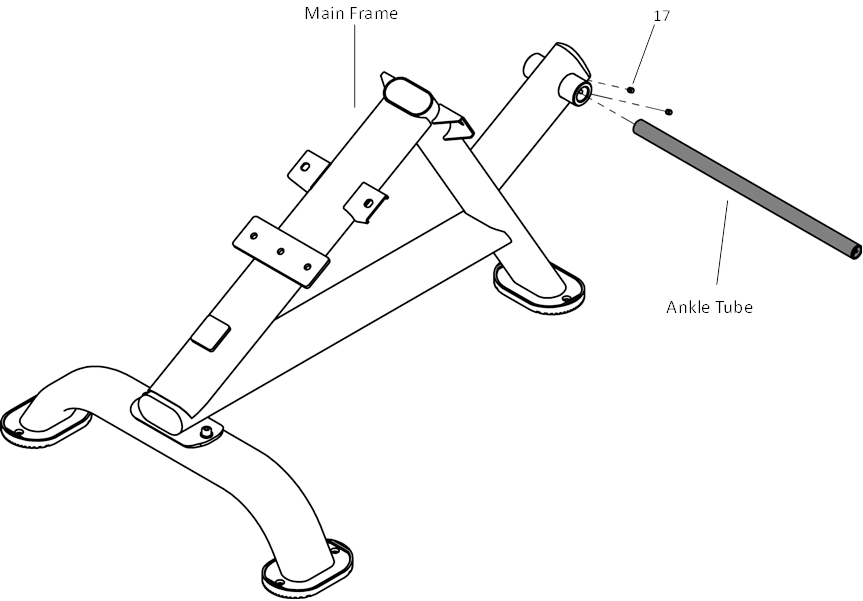 True - FORCE - UNIT ASSEMBLY - Step 2 EENHEIDSMONTAGE - Stap 2