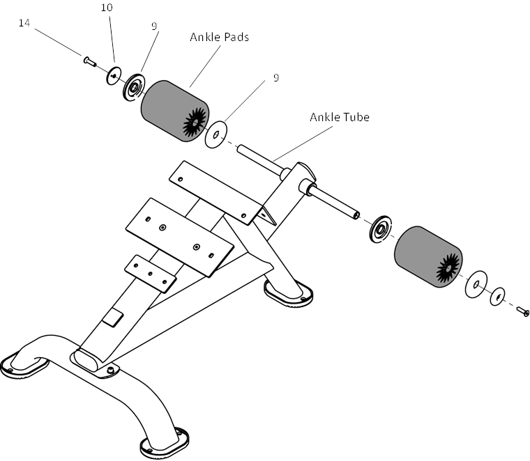 True - FORCE - UNIT ASSEMBLY - Step 4 EENHEIDSMONTAGE - Stap 4