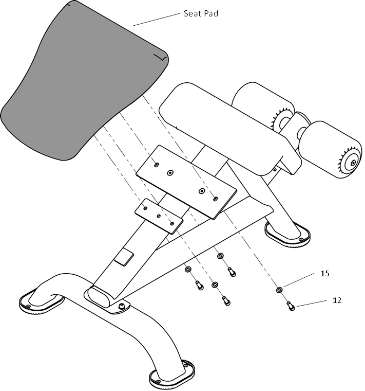 True - FORCE - UNIT ASSEMBLY - Step 6 EENHEIDSMONTAGE - Stap 6