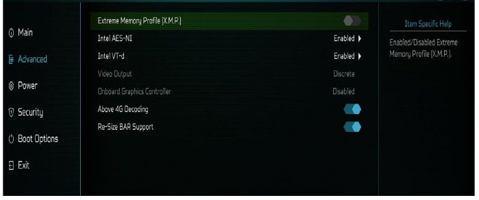 Acer - Predator Orion 7000 - Richtlijnen voor geheugenconfiguratie - Deel 2 Richtlijnen voor geheugenconfiguratie - Deel 2