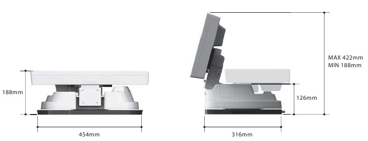 SELFSAT - SNIPE - Afmeting Afmeting