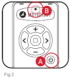 Handset vergrendelen