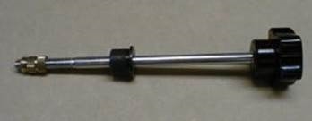Mackie - SRM450 - Instructies voor het herstellen van de paalmontage-insert - Stap 1 Instructies voor het herstellen van de paalmontage-insert - Stap 1