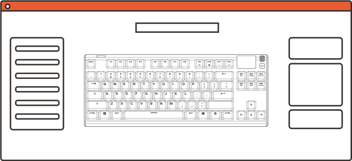 SteelSeries - APEX 7 TKL - STEELSERIES ENGINE STEELSERIES ENGINE