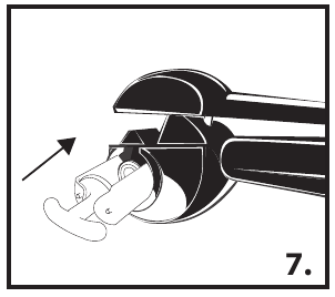 BaByliss - Curl Secret - REINIGING EN ONDERHOUD - Stap 1 REINIGING EN ONDERHOUD - Stap 1