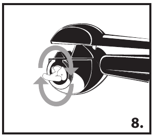 BaByliss - Curl Secret - REINIGING EN ONDERHOUD - Stap 2 REINIGING EN ONDERHOUD - Stap 2