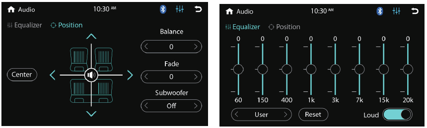 Boss Audio Systems - BV9364B - TOEGANG TOT DE SETUP-INTERFACE - STAP 4 TOEGANG TOT DE SETUP-INTERFACE - STAP 4
