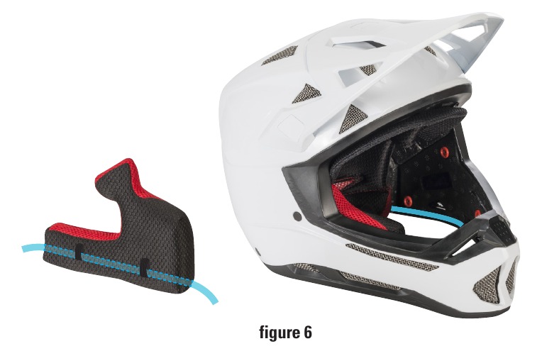 Alpinestars - MISSILE-serie - Hydratatiesysteem Hydratatiesysteem