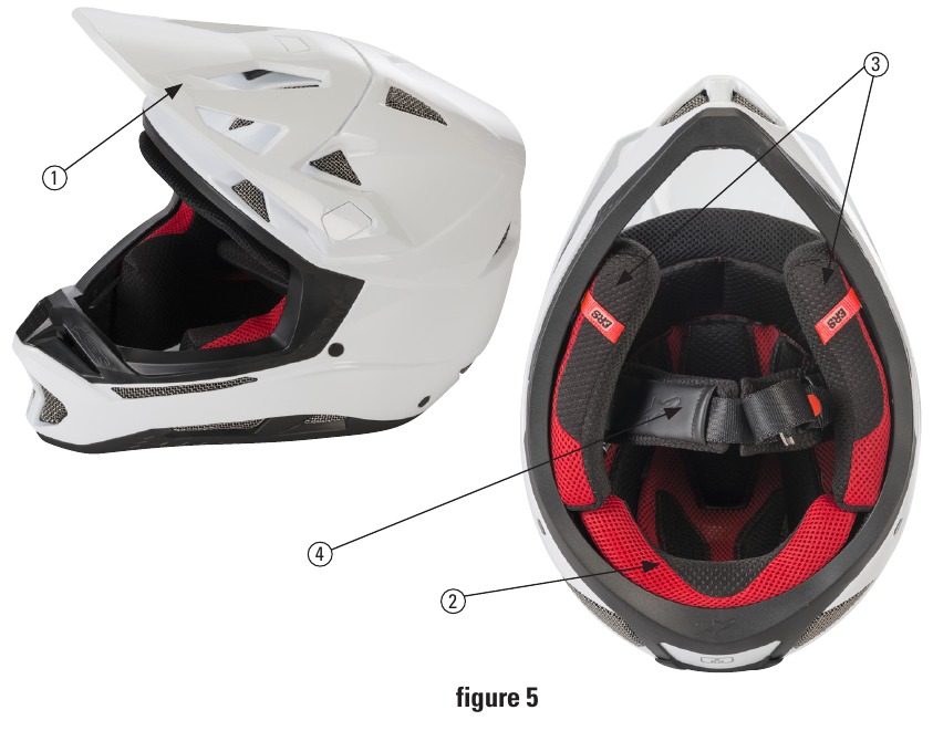 Alpinestars - MISSILE-serie - Overzicht Overzicht
