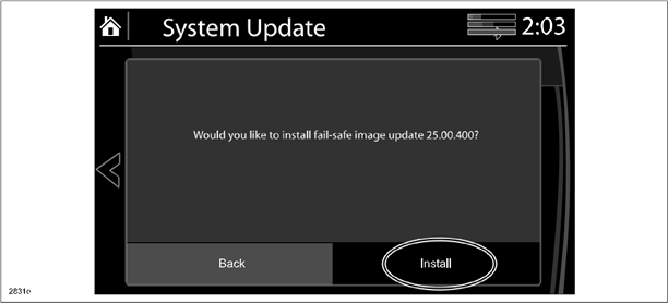 Mazda - 3 2013 - Reflash-procedure - Stap 13 Reflash-procedure - Stap 13