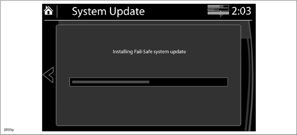 Mazda - 3 2013 - Reflash-procedure - Stap 14 Reflash-procedure - Stap 14