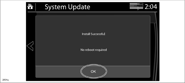 Mazda - 3 2013 - Reflash-procedure - Stap 15 Reflash-procedure - Stap 15