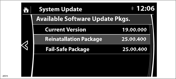 Mazda - 3 2013 - Reflash-procedure - Stap 19 Reflash-procedure - Stap 19