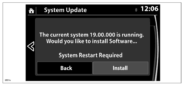 Mazda - 3 2013 - Reflash-procedure - Stap 20 Reflash-procedure - Stap 20